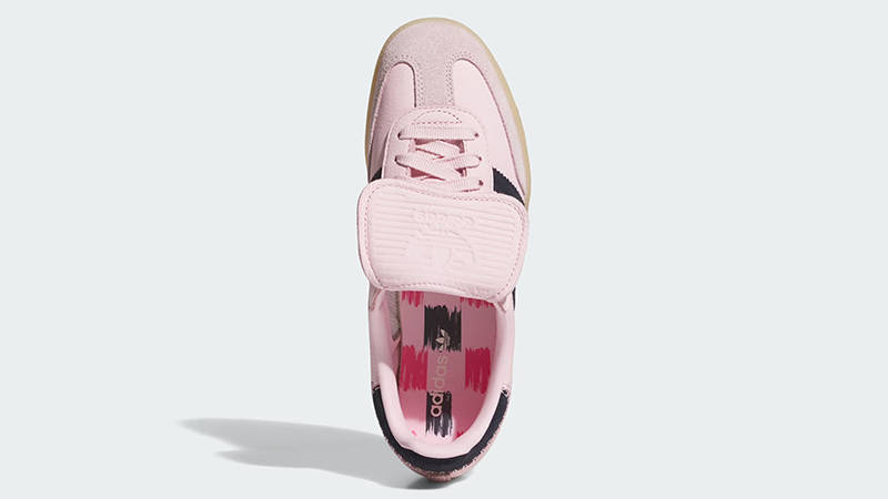 adidas Samba LT Clear Pink JP6808 Top