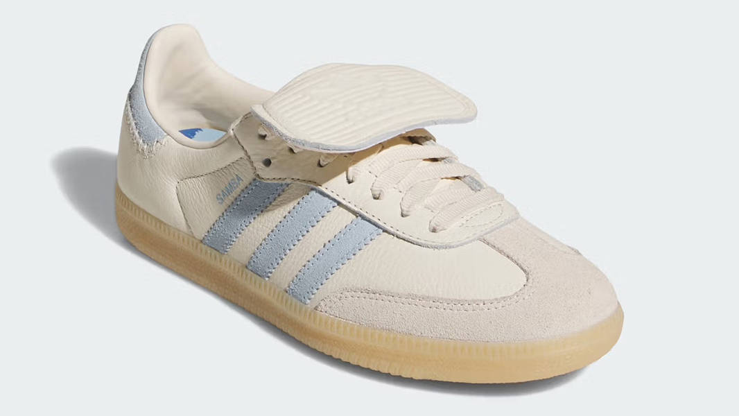 adidas Samba LT Clear Sky JP6807 Side