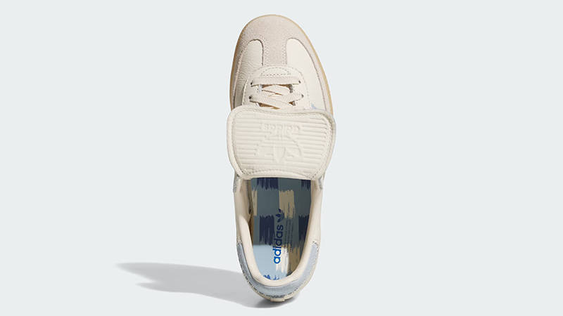 adidas Samba LT Clear Sky JP6807 Top