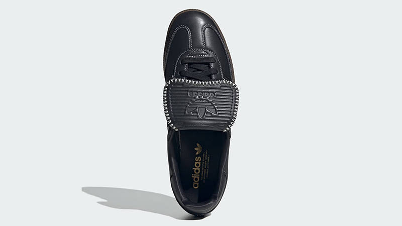 adidas Samba LT Stitch Core Black | JQ7087 | The Sole Supplier