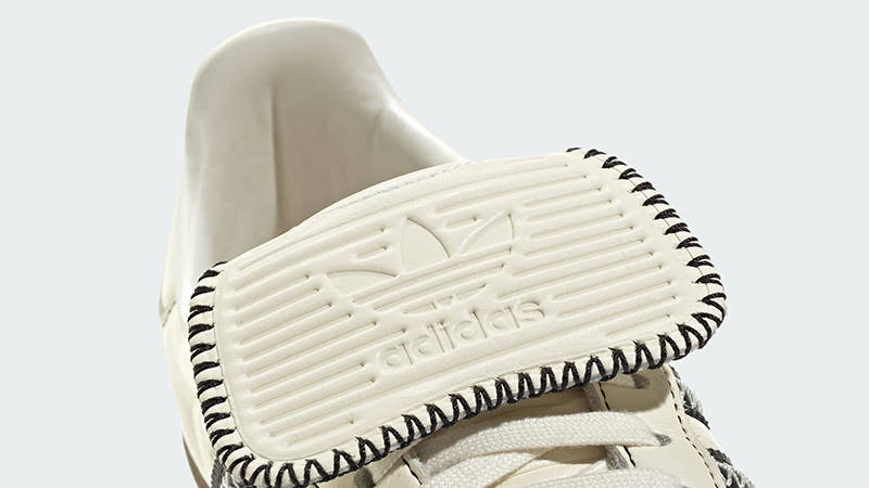 adidas Samba LT Stitch Off White JQ7088 Detail