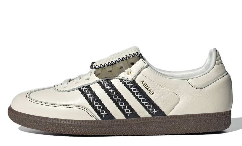 adidas Samba LT Stitch Off White