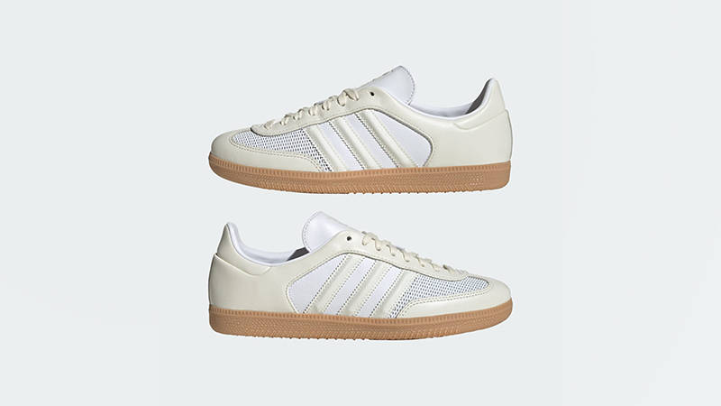adidas Samba OG Off-White Gum | JI2064 | The Sole Supplier