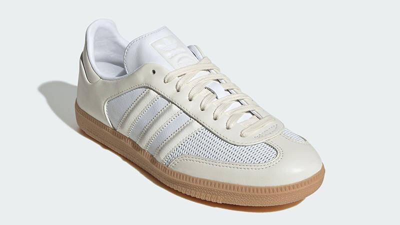 adidas Samba OG Cloud White Gum JI2064 front