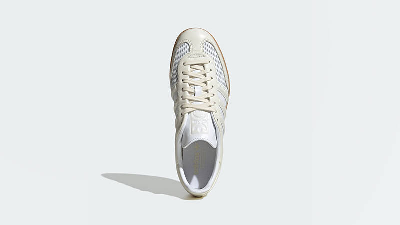 adidas Samba OG Off-White Gum | JI2064 | The Sole Supplier