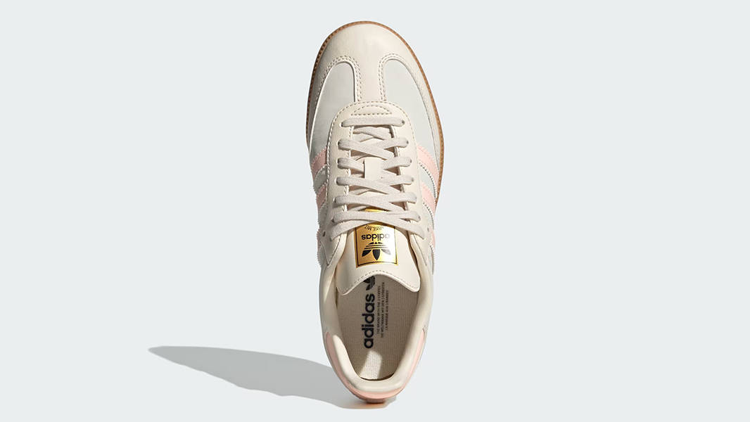 adidas Samba OG GS Clear Orange JH7598 Top