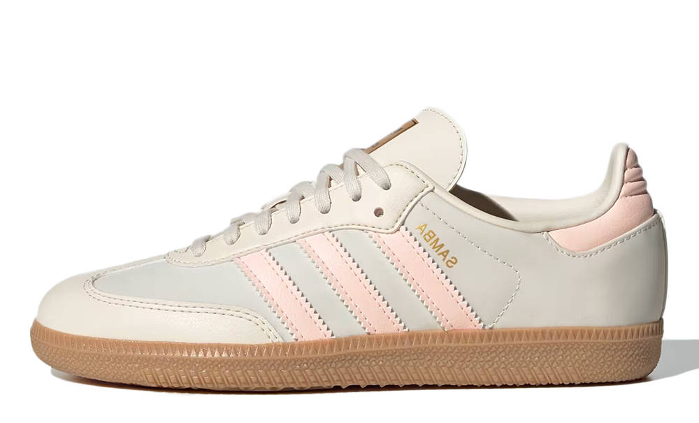 adidas Samba OG GS Clear Orange JH7598