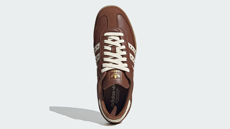 adidas Samba Preloved Brown JR8821 Top