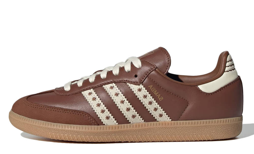 adidas Samba Preloved Brown
