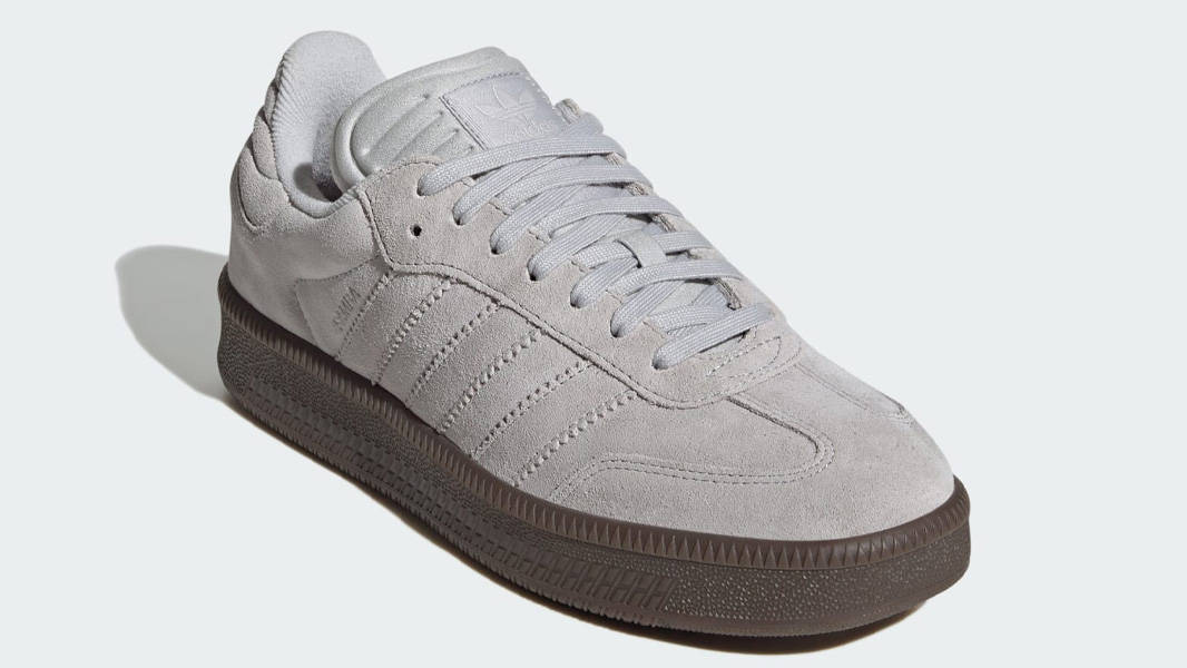 adidas Samba XLG Grey Two Front