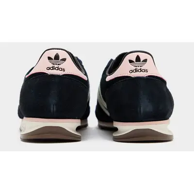 adidas SL 72 Black Sandy Pink Back