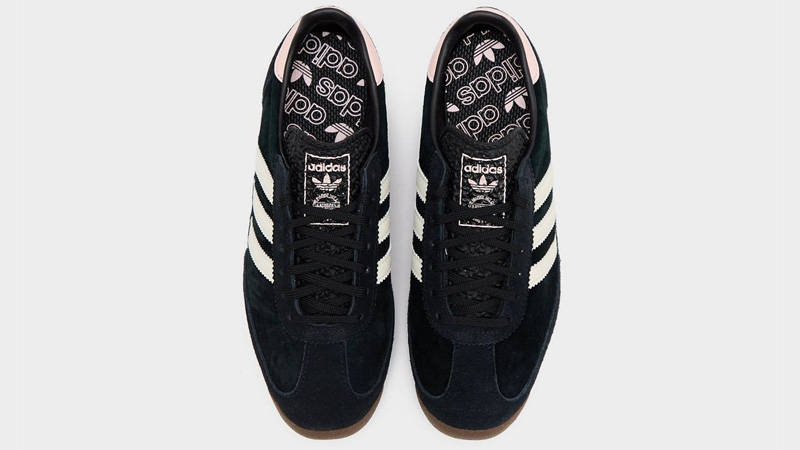 adidas SL 72 Black Sandy Pink Middle