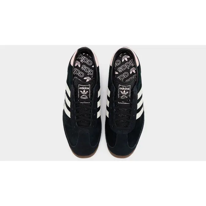 adidas SL 72 Black Sandy Pink Middle