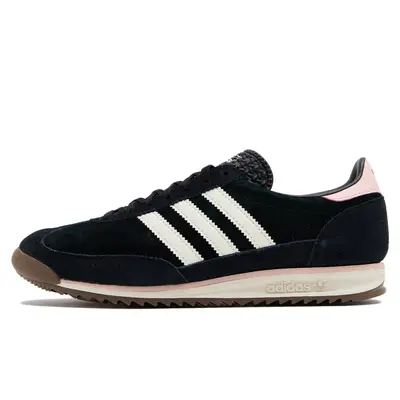 adidas SL 72 Black Sandy Pink