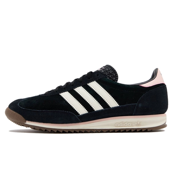 adidas SL 72 Black Sandy Pink