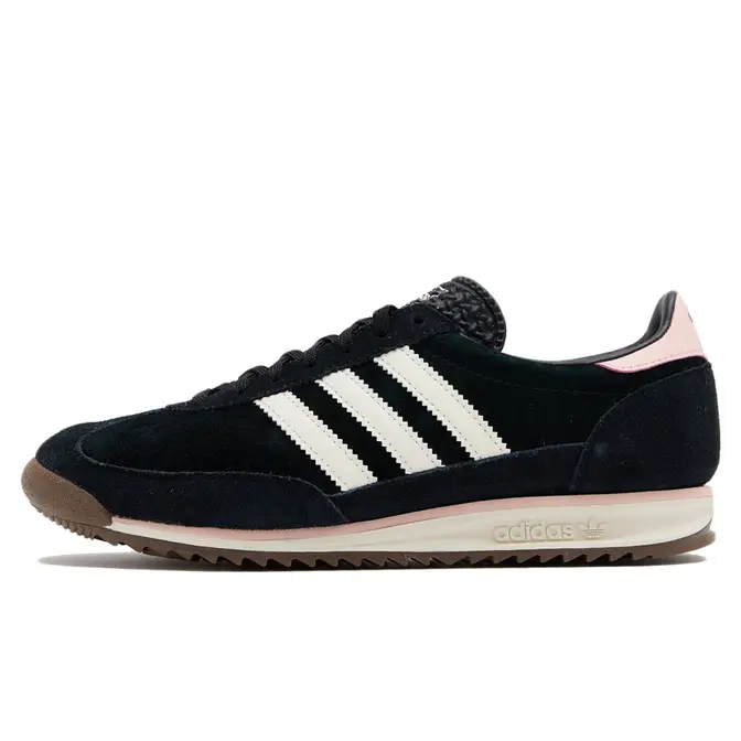adidas SL 72 Black Sandy Pink