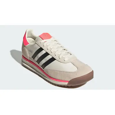 adidas SL 72 RS Mercedes Off White Core Black Turbo Front