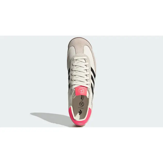 adidas SL 72 RS Mercedes Off White Core Black Turbo Middle