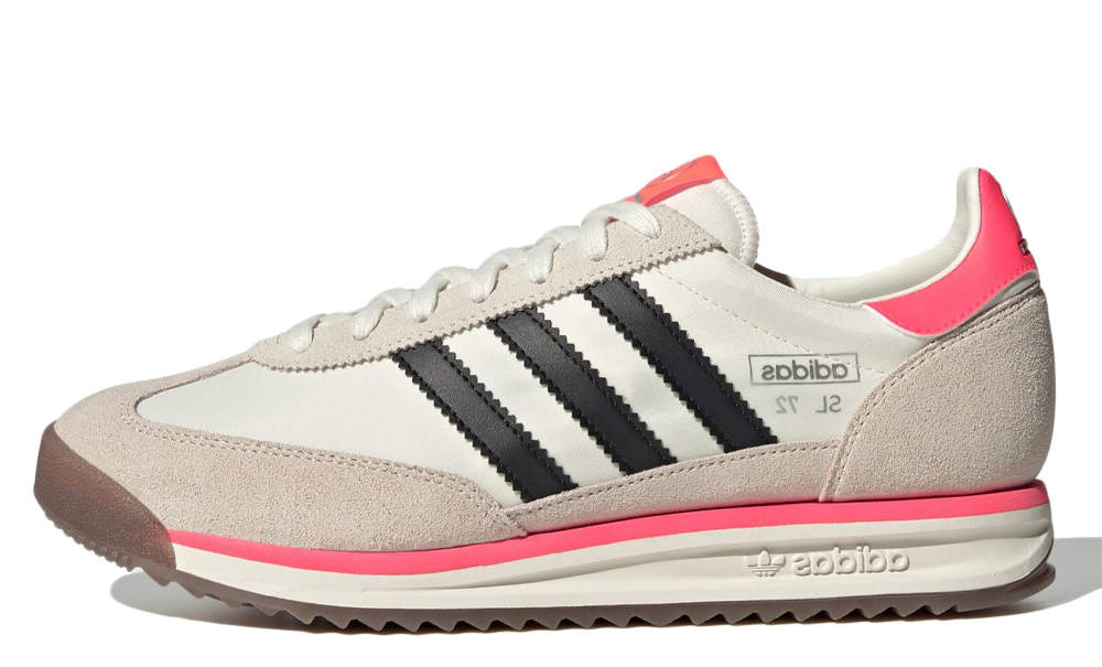 adidas SL 72 RS Mercedes Off White Core Black Turbo