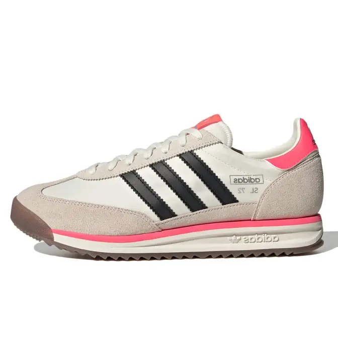 adidas SL 72 RS Mercedes Off White Core Black Turbo