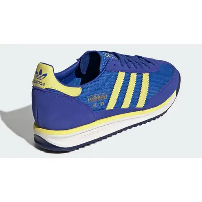 adidas SL 72 RS Semi Lucid Blue Back