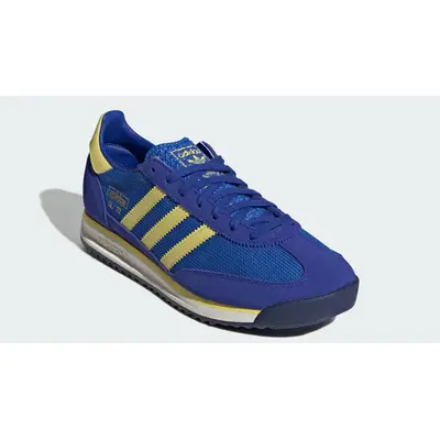 adidas SL 72 RS Semi Lucid Blue Front