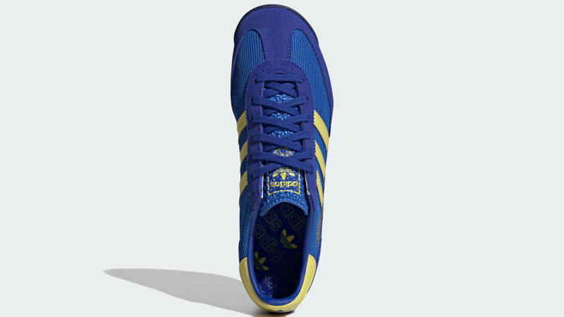 adidas SL 72 RS Semi Lucid Blue Middle