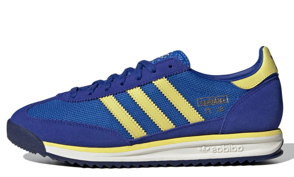 adidas SL 72 RS Semi Lucid Blue