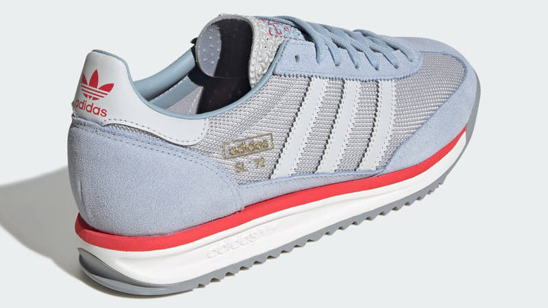 adidas SL 72 RS Wonder Blue Back