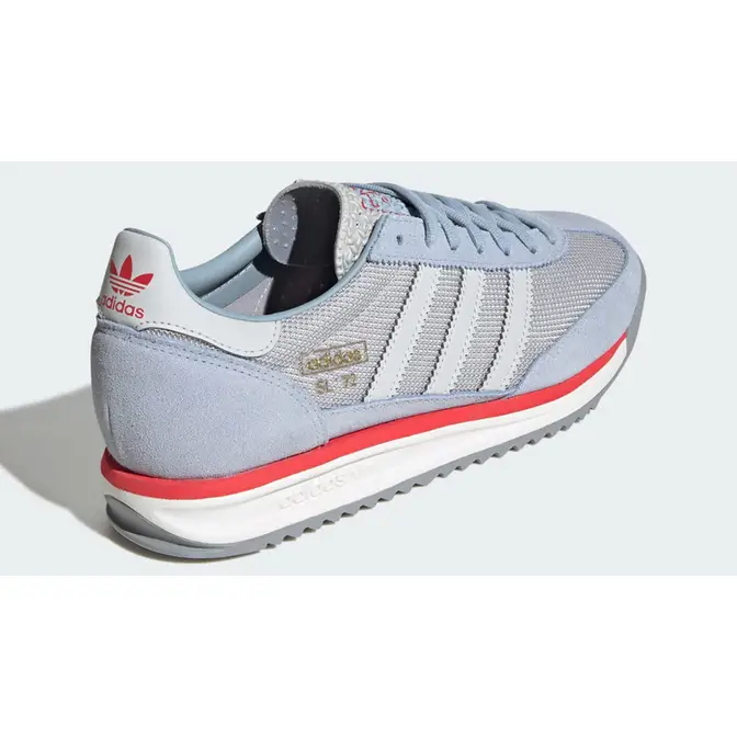 adidas SL 72 RS Wonder Blue Back