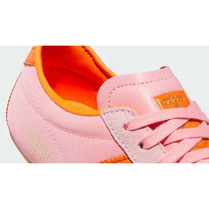 ★★Adairs★★ Tokyo Sepia Pink Orange JI3297 SHOES - Tokyo Shoes - Pink | adidas Oman