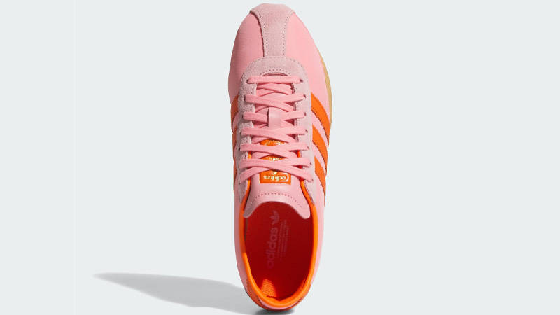 adidas Tokyo Semi Pink Spark Orange Middle