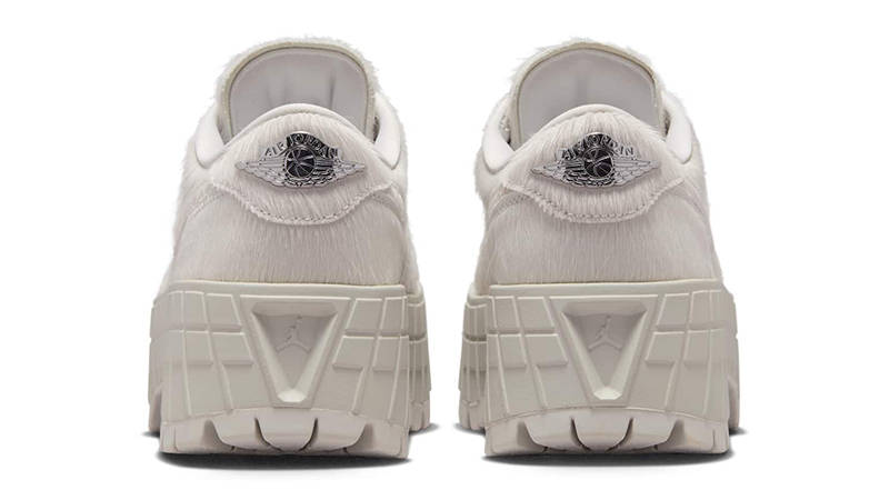 Air Jordan 1 Brooklyn Low Light Bone IB7210-001 Back