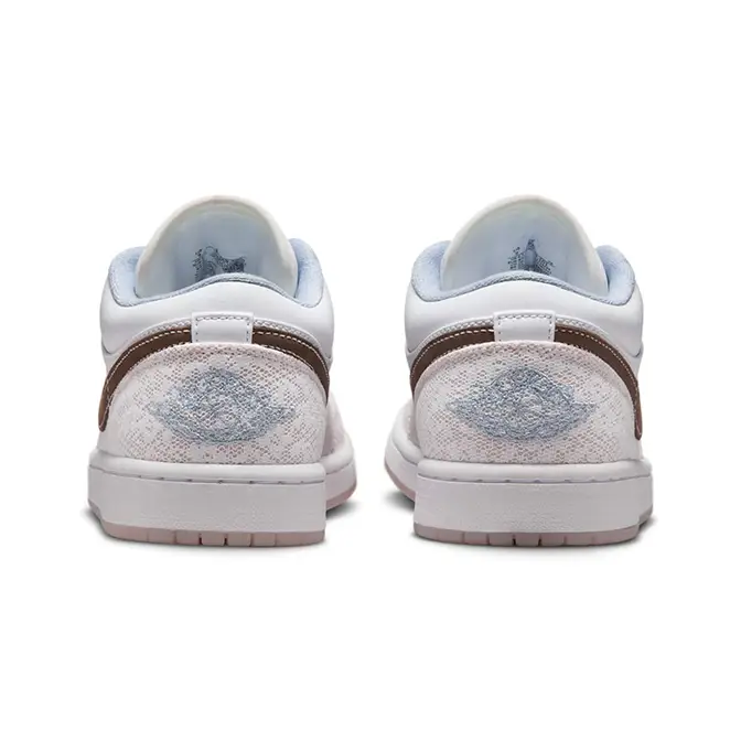 Air Jordan 1 Low Coral Reef IB8859-101 Back