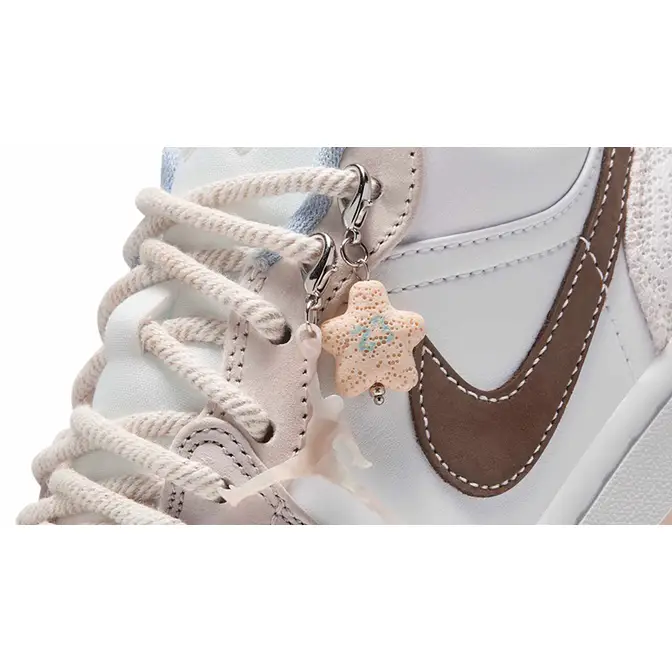Air Jordan 1 Low Coral Reef IB8859-101 Detail 3