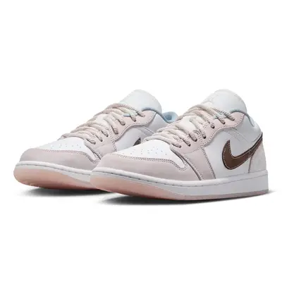 Air Jordan 1 Low Coral Reef IB8859-101 Side