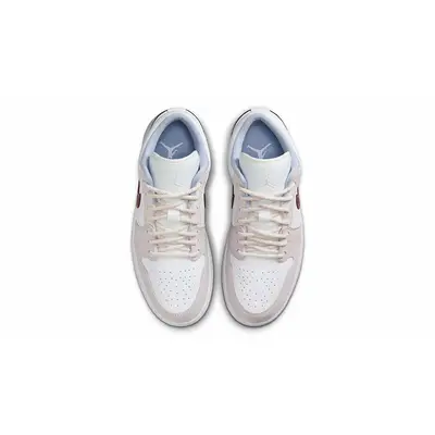 Air Jordan 1 Low Coral Reef IB8859-101 Top