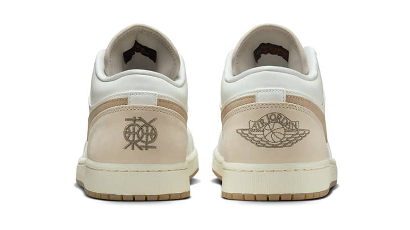 Air Jordan 1 Low Dongdan 2025 IB8855-121 back