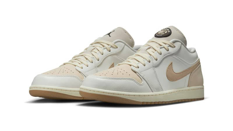 Air Jordan 1 Low Dongdan 2025 IB8855-121 front