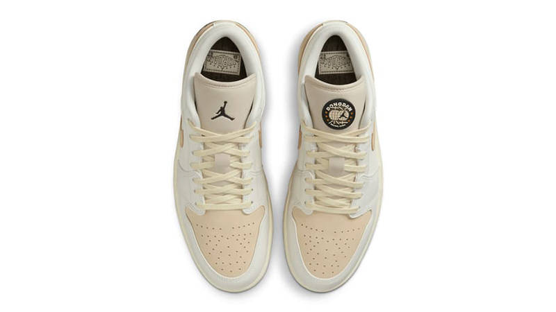 Air Jordan 1 Low Dongdan 2025 IB8855-121 middle