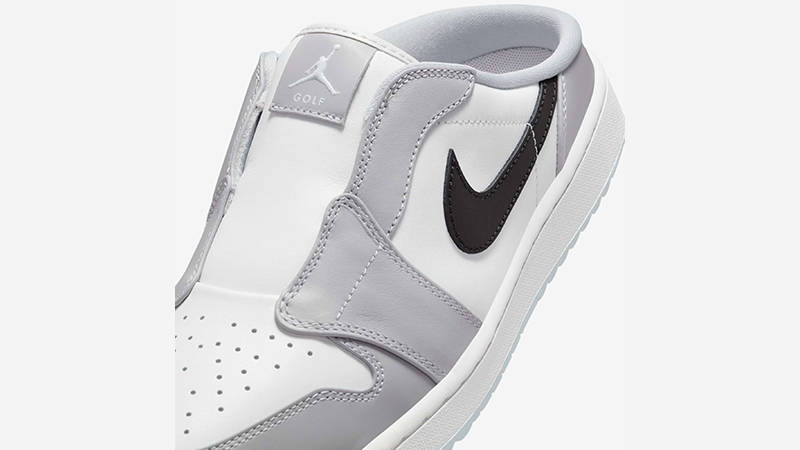 Air Jordan 1 Low Golf Mule Wolf Grey | FJ1214-004 | The Sole Supplier