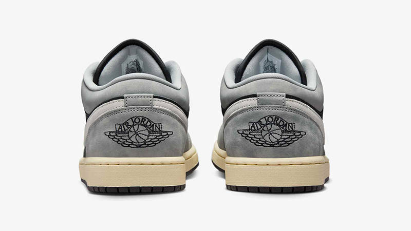 Air Jordan 1 Low Light Smoke Grey HQ2010-012 back