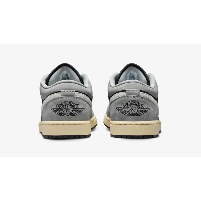 Air Jordan 1 Low Light Smoke Grey HQ2010-012 back
