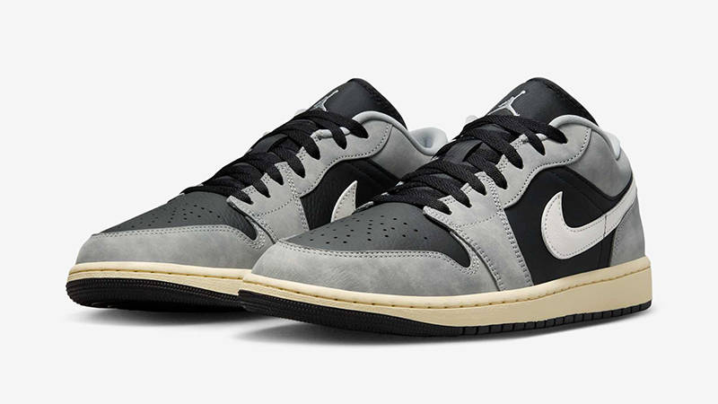 Air Jordan 1 Low Light Smoke Grey HQ2010-012 front