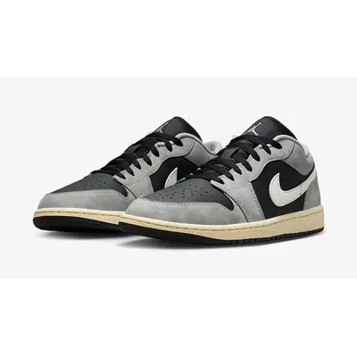Air Jordan 1 Low Light Smoke Grey HQ2010-012 front