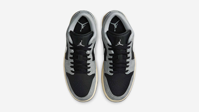 Air Jordan 1 Low Light Smoke Grey HQ2010-012 middle