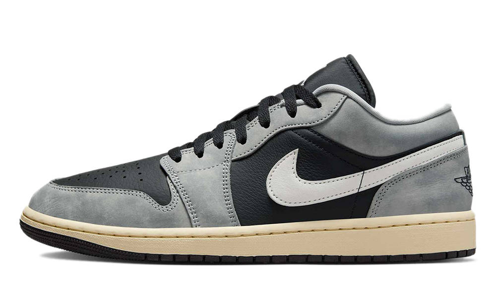 Air Jordan 1 Low Light Smoke Grey HQ2010-012