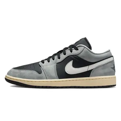 Air Jordan 1 Low Light Smoke Grey HQ2010-012