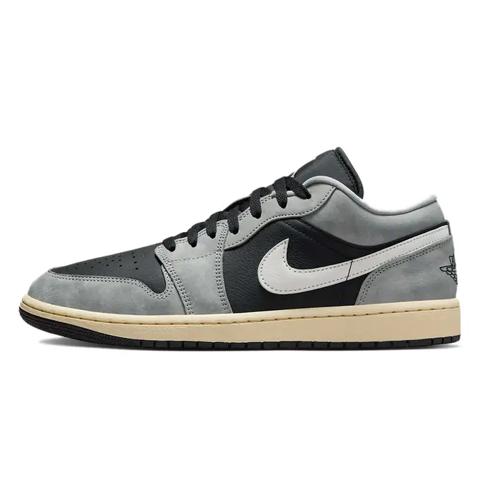 Air Jordan 1 Low Light Smoke Grey HQ2010-012