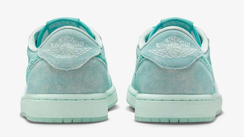 Air Jordan 1 Low OG Washed Teal Igloo HQ8111-300 Back